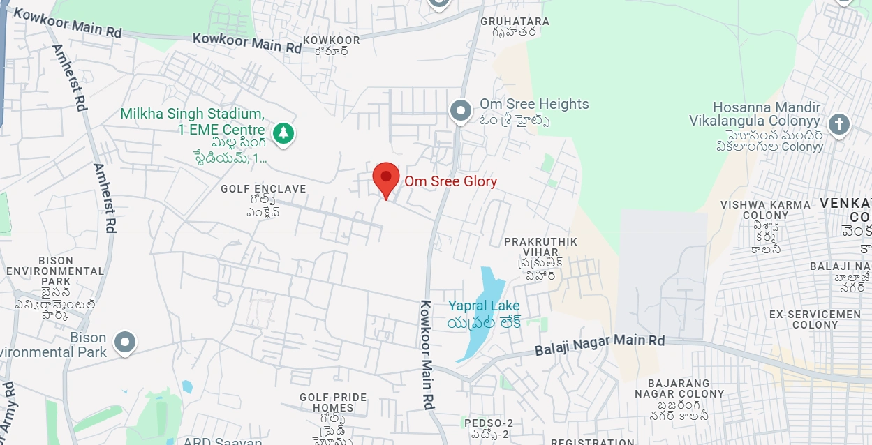 Location Advantages