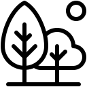 70% Open Space